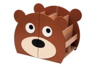 Bücherregal Teddy-Bär