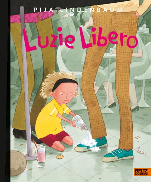 Luzie Libero - Pija Lindenbaum
