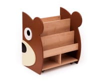 Bücherregal Teddy-Bär