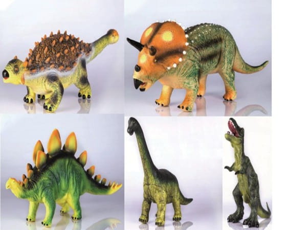 Dinosaurier Set 5teilig