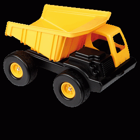 Laster Dumper