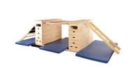 Mattenset für Sprunkkasten Vario Maxi Set