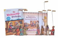 Das kleine Buchtheater Ergänzungsset Weihnachten