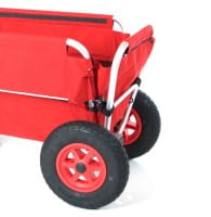 Hinterer Rahmen für Rambler Krippenwagen Explorer