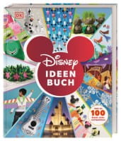 Disney Ideen Buch Mehr als 100 Bastel-, Deko- und Spielideen
