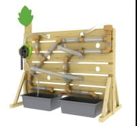 Wisdom Outdoor - Wasserwand