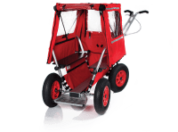 Verdeck für Rambler Krippenwagen Explorer für alle Größen