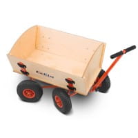 Der ECKLA® Bollerwagen – ECKLATRAK®-FUN Serie