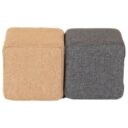 1422 Beige/Grau