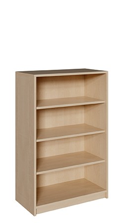 Korpusregal, Breite 102 cm, verschiedene Höhen