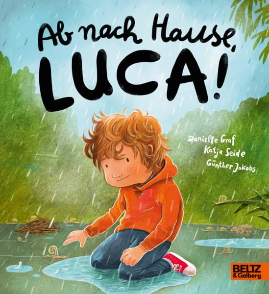 Ab nach Hause, Luca