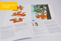 Bilderbuchkarten »Zogg« von Axel Scheffler und Julia Donaldson