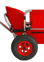 Kindersitz für Rambler Krippenwagen Explorer
