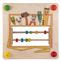 Babypfad Werkzeugkiste Babypfad Werkzeugkiste