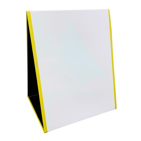 Stehtafel Whiteboard magnetisch