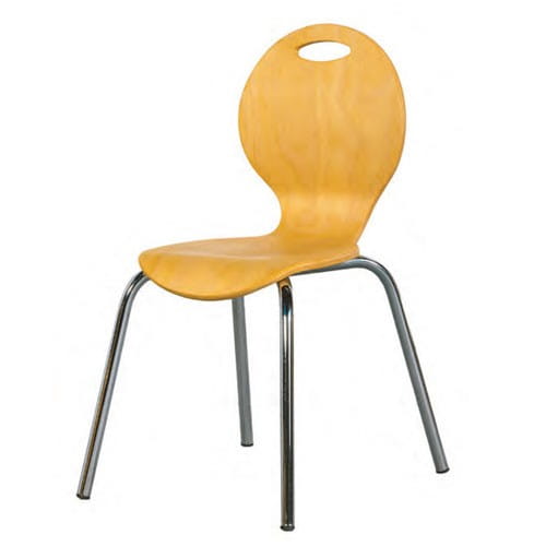 Kinderstuhl IRON, Sitzhöhe (31 / 35 / 38 cm) und Farbe wählbar