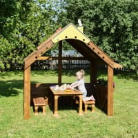 Wisdom Outdoor-Spielhaus