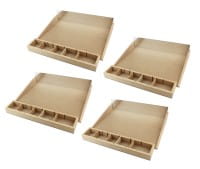 Lerntablett neu mit Spiegel Viererpack
