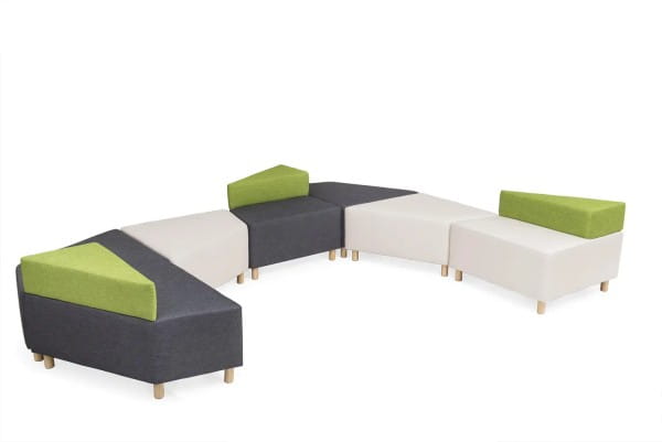 Sofa-Set "ZigZag"