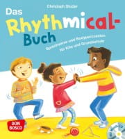 Das Rhythmical-Buch, m. Audio-CD