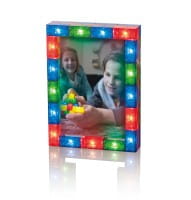 656teiliges Leuchtbausteine Set – LEGO® kompatibel
