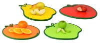 Schneidbretterset Obst 4teilig Schneidbretterset Obst 4teilig