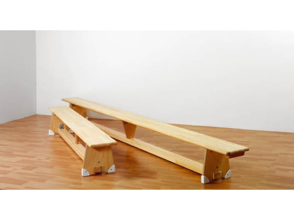 Turnbank, natur, breit, L 200 cm