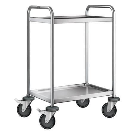 Servierwagen 2 Borde B.PRO