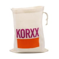 Korxx Form Form M mit Beutel, 60 Stück