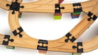 Track Connector Set 'Kindergarten 2 Box', 100 Teile