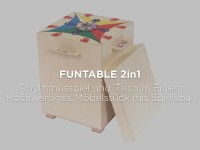 FUNTABLE 2in1