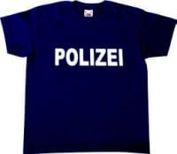 Polizeishirt