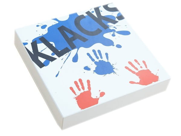 KLACKS Box (Cajon-Pad)