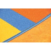 Teppich Segment Ecke 150 cm