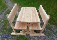 Tisch Kinder Douglasie
