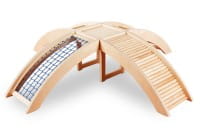 Kletterbrücke