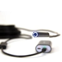 HD- Endoskop-Kamera für Tablet & Handy