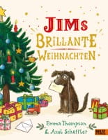 Eine unwiderstehliche Weihnachtsgeschichte von Emma Thompson und Axel Scheffler
