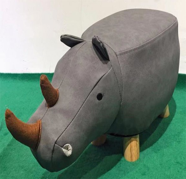 Tierhocker Nashorn