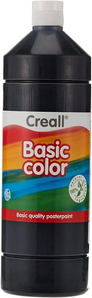 Basic Color schwarz 1 Liter