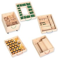 JOIN CLIPS® Baubrettchen Einzelbox-Set