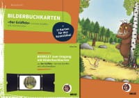 Kamishibai Bilderbuchkarten »Der Grüffelo« von Axel Scheffler und Julia Donaldson