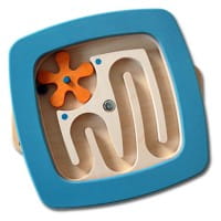Wandspiel Mini-Labyrinth