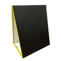 Stehtafel Whiteboard magnetisch