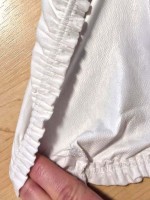 Spannbettlaken mit PU-Beschichtung - unser Tipp - tausendfach bewährt!, 2 Größen