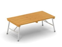 Wisdom Outdoor-Tisch 150 cm, klappbar