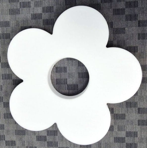 Akustikplatte Blume